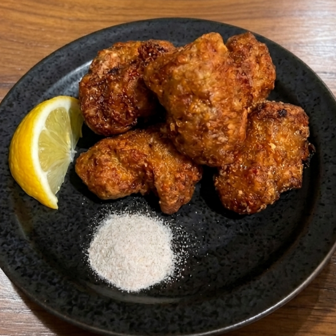 大豆ミートのからあげ